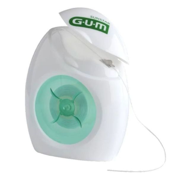Fine Floss Fil Dentaire Ciré - 55m