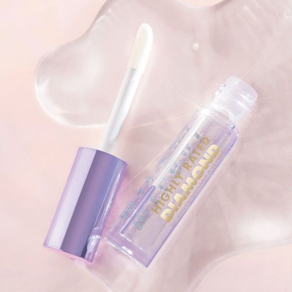 Lip Gloss Highly Rated Diamond Lip Gloss