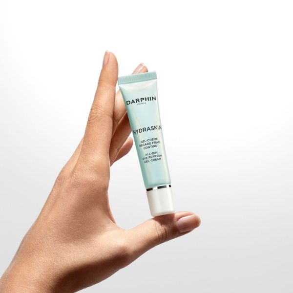 Hydraskin Gel-Crème Regard Frais Continu - 15 ml