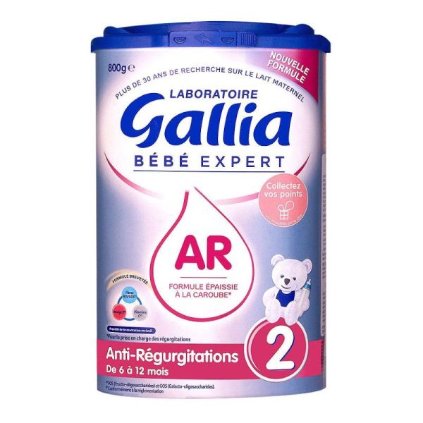 Bb Exp Ar2 Lait Pdr - 800g