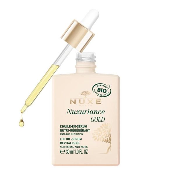 Huile-en-Sérum Nutri-Régénérant - 30 ml
