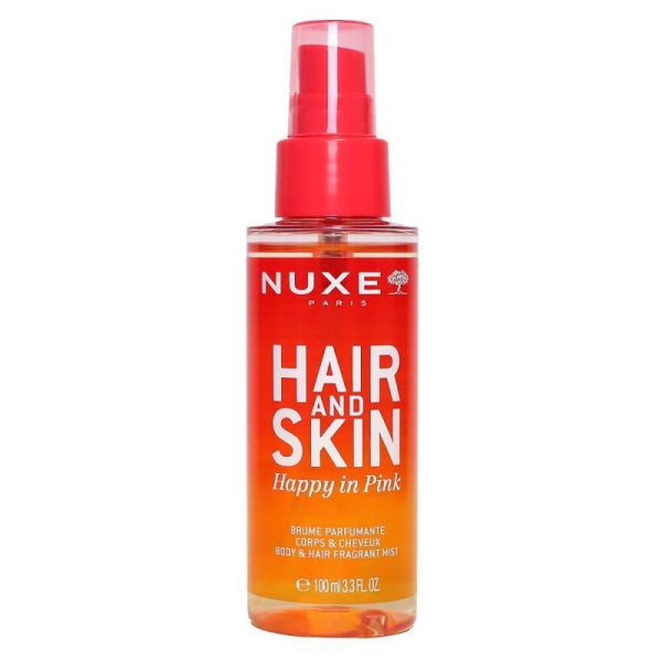 HAIR AND SKIN Brume parfumante corps et cheveux - 100 ml
