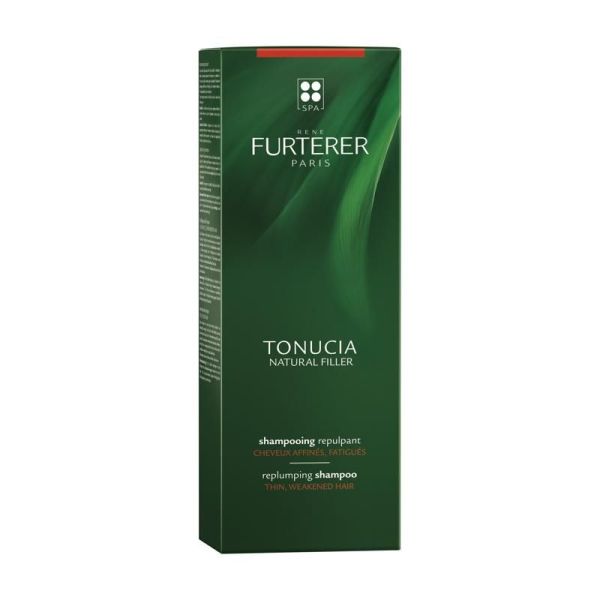 Tonucia Shampooing repulpant - 200ml