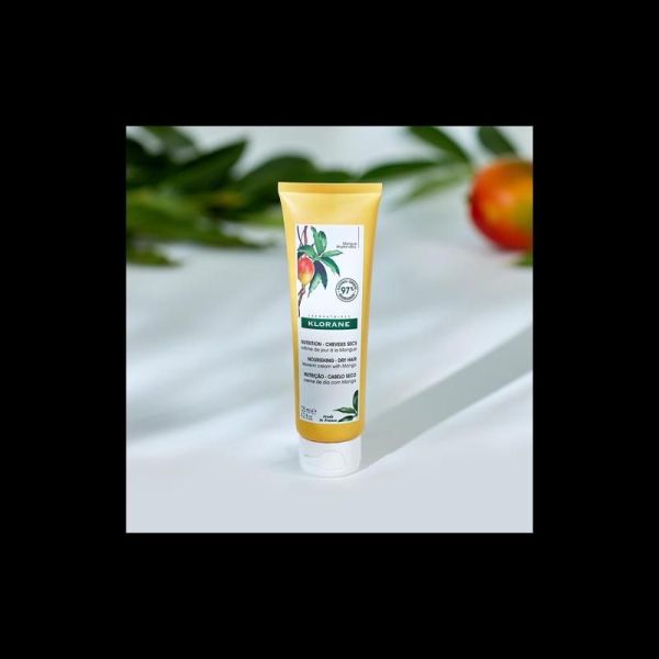 Mangue Crème de jour à la Mangue - 125ml