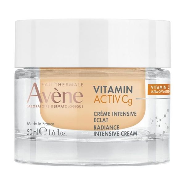 VITAMIN ACTIV Cg Crème intensive éclat - 50ml