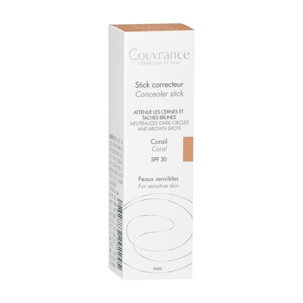 Stick Correcteur corail - 4g