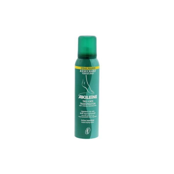 ASEPTA AKILEINE, Spray Poudre Asséchant - 150ml