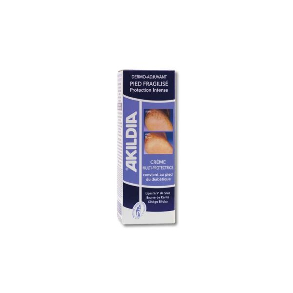 Crème Multi-Protectrice Akildia® - 75 ml