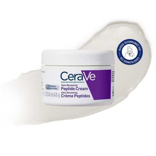 Skin Renewing Crème Peptides - 48 g