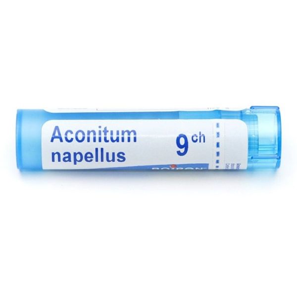Boiron Aconitum napellus granules - 5 CH