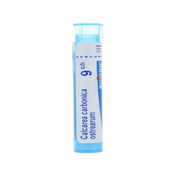 Boiron Calcarea carbonica ostrearum granules - 9 CH