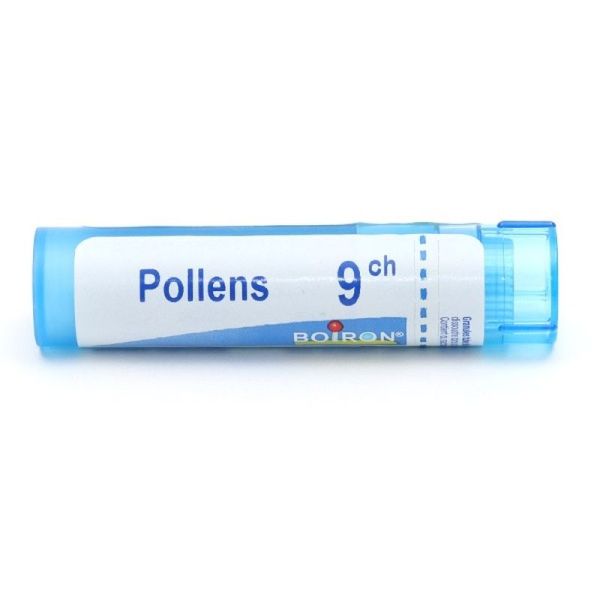 Boiron Pollens granules - 9 CH