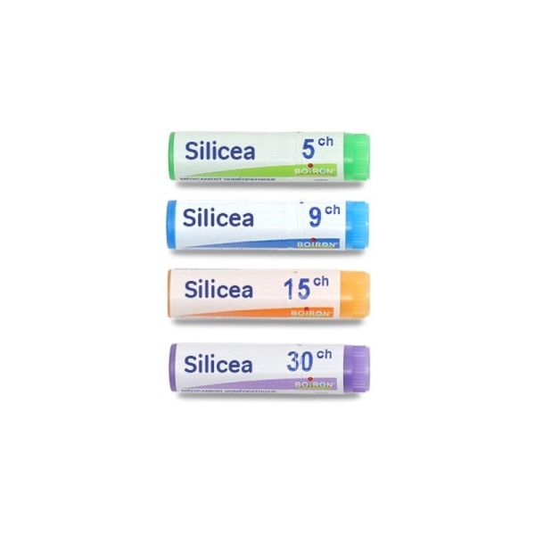 Boiron Silicea dose - 30 CH