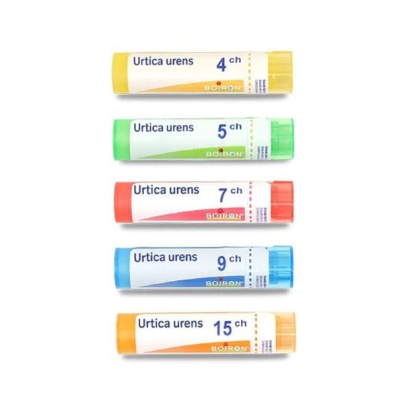 Urtica urens granules - 5 CH