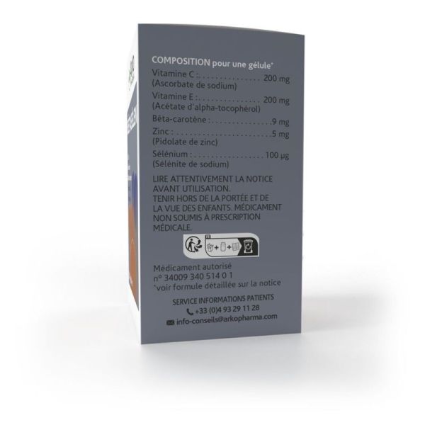 Betaselen® - 200 gélules
