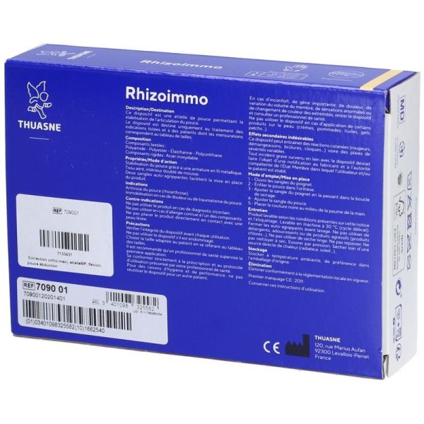 Rhizoimmo D2 - taille 2