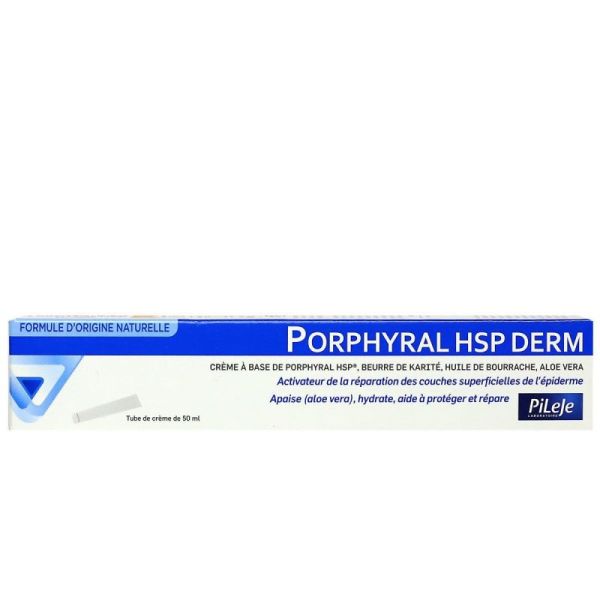 Porphyral HSP Derm - 50ml