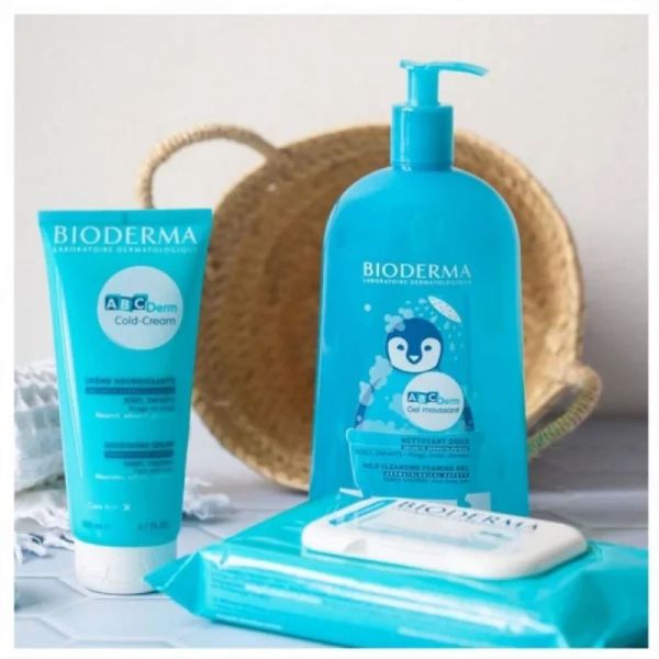 ABCDerm Gel moussant - 1 L