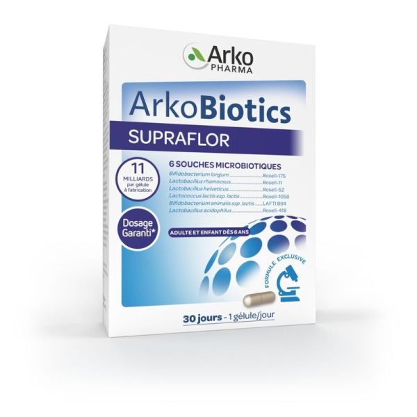 Anti-gaspillage Supraflor - none