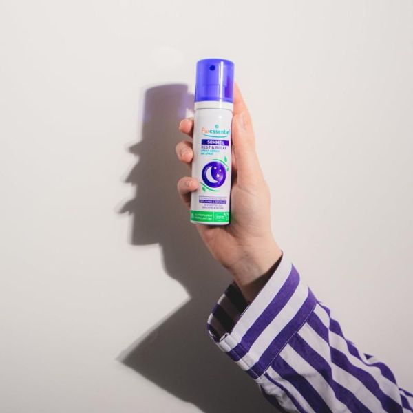 Sommeil Spray Aérien Sommeil - 75 ml