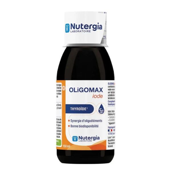 Oligomax Iode - 150ml