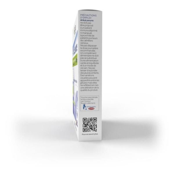 Arkolevure® Blister - 10 gélules