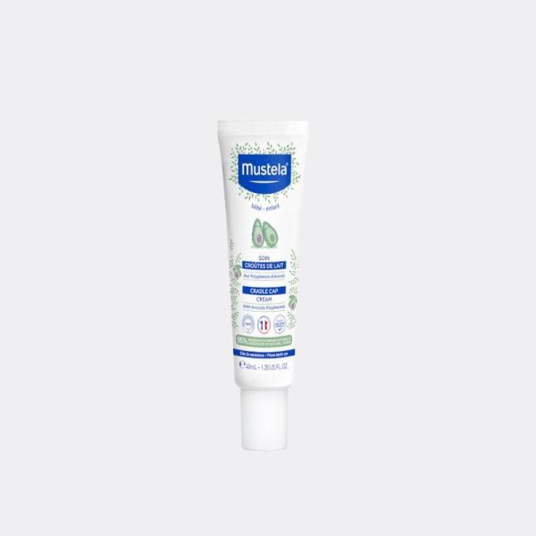 Soins spécifiques Soin croûtes de lait - 40ml