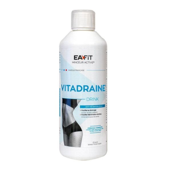 Eafit  Vitadraine Solution 500Ml-A Obs