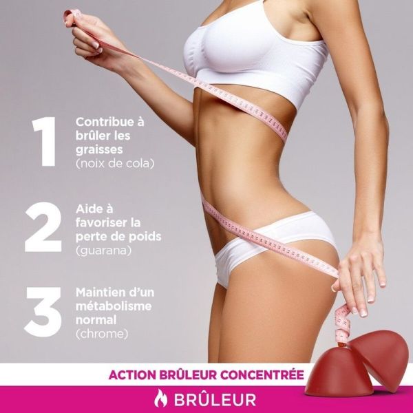 Gummies Brûleur de graisses - 60g