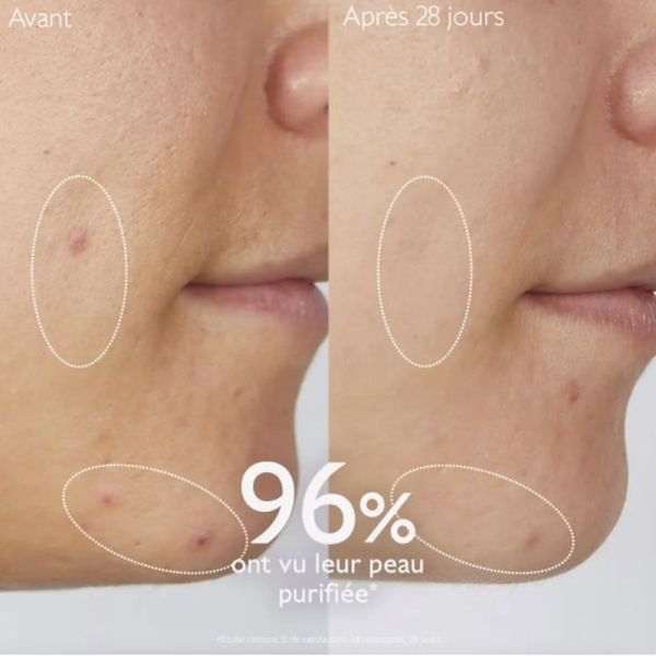 Vinopure Gelée nettoyante purifiante - 385ml