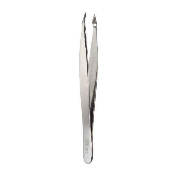 Pince à épiler Yatagan inox