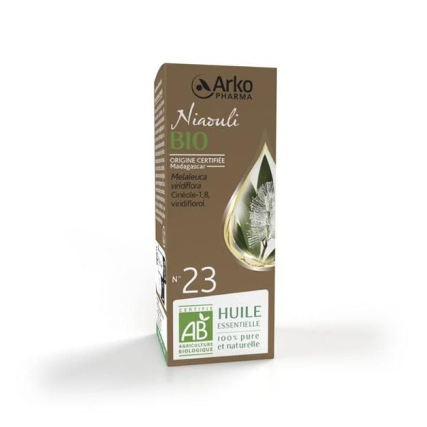 Olfae® Huile essentielle de Niaouli BIO