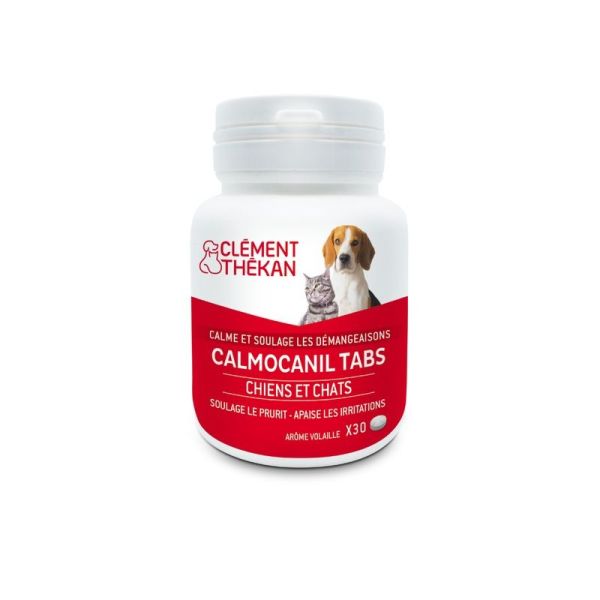Calmocanil Tabs - 30 comprimés
