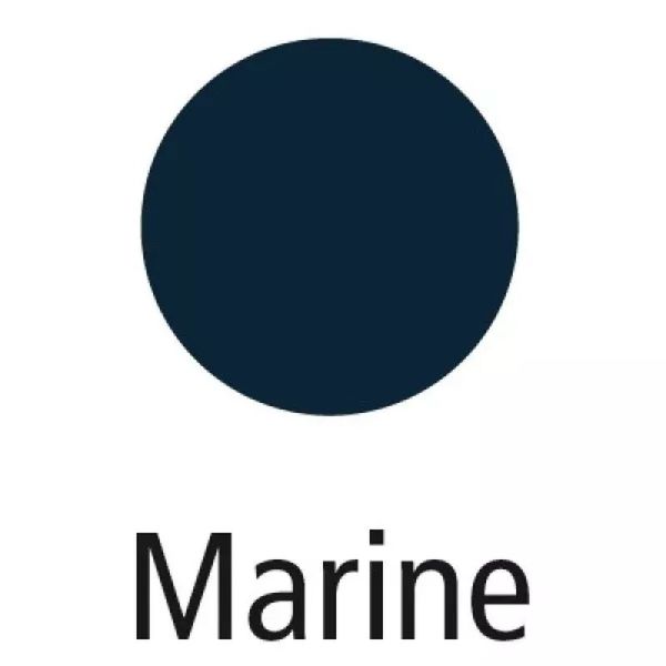 Chaussettes ESSENTIEL COTON - Marine, Taille S, Long