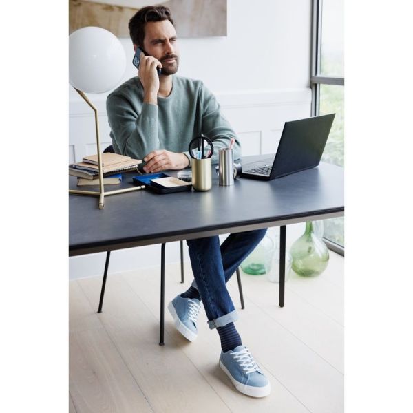 Marinière Chaussettes de contention homme - Taille S