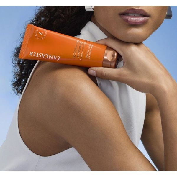 Golden Tan Maximizer Lait Après-Soleil
