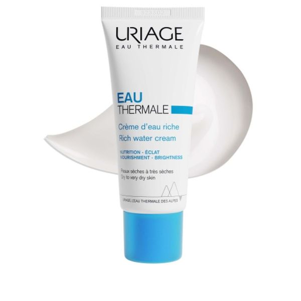 Peaux déshydratées Crème d'Eau Riche - 40 mL