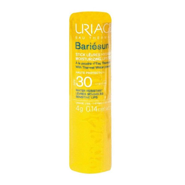 Uriage Bariésun Stick Lèvres Hydratant Haute Protection SPF30 - 4 g