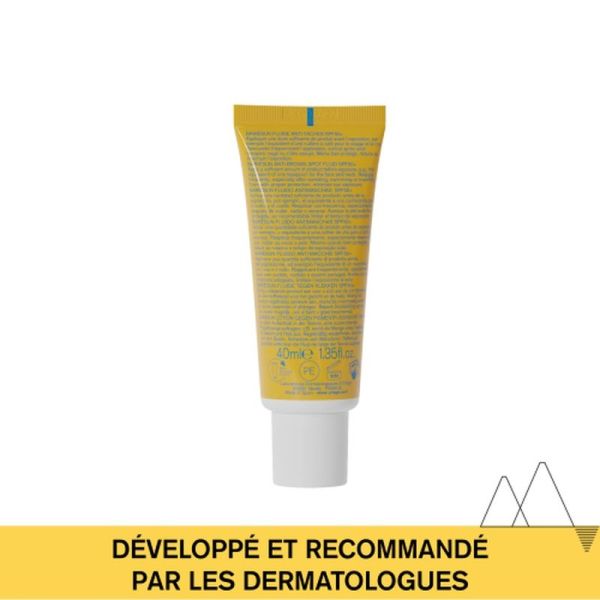 Fluides Fluide anti-tache SPF50+ - 40mL