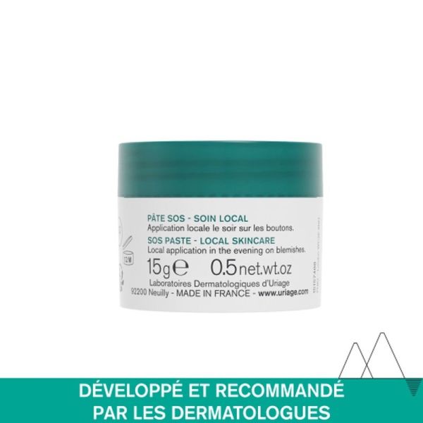 Pâte SOS - 15 mL