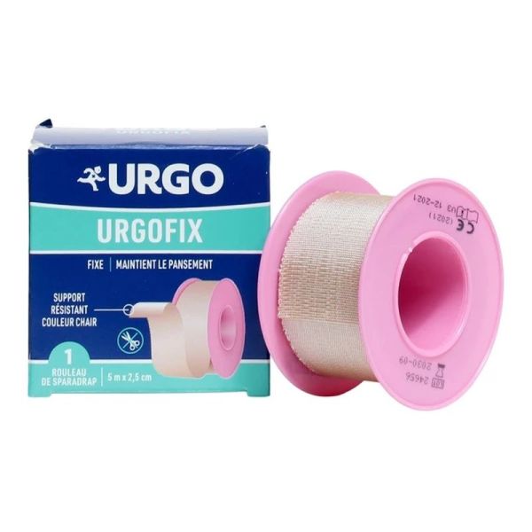 URGOSYVAL - 5 m x 2,5 cm