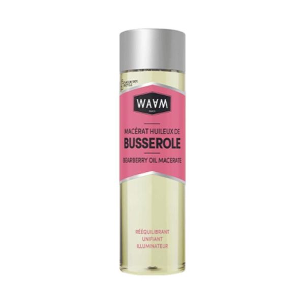 Les Huiles Végétales, Macérats Macérat huileux de Busserole - 75ml