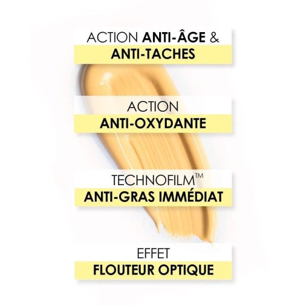 Fluide Incroyable Douceur Invisible SUN PROTECT SPF50+ - 40 ml