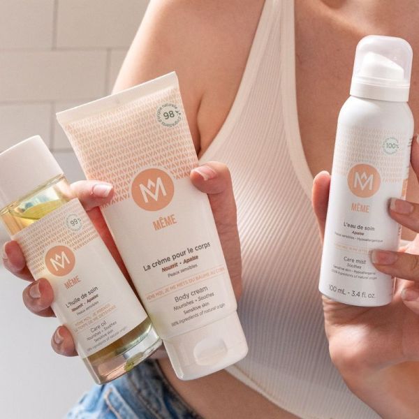 Corps Crème pour le corps - 200 ml