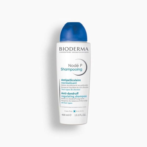 Nodé P Shampooing Normalisant - 400 ml