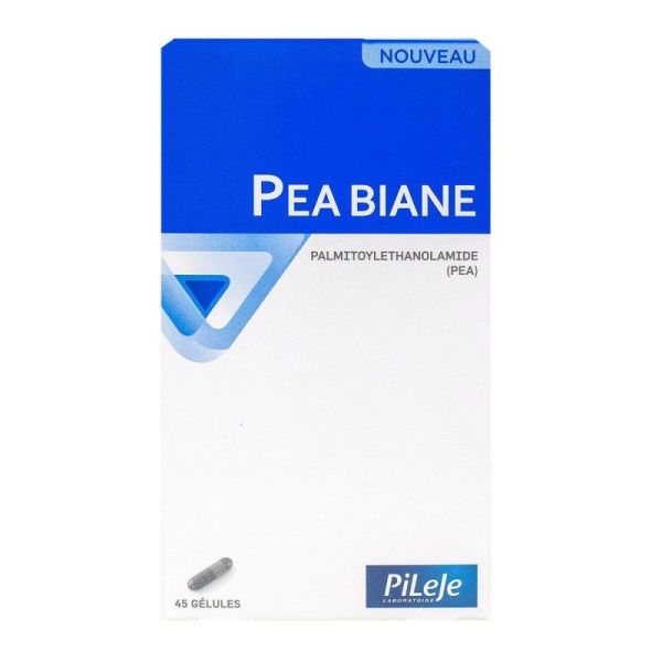 Pileje PEA Biane - 45 gélules