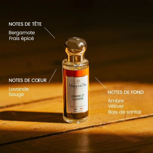 Ombre et lumière - 30 ml