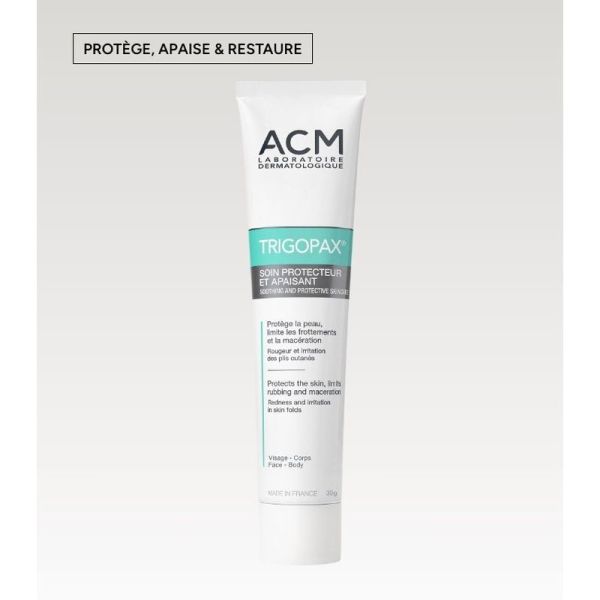 Trigopax Soin Protecteur et Apaisant - 30 ml