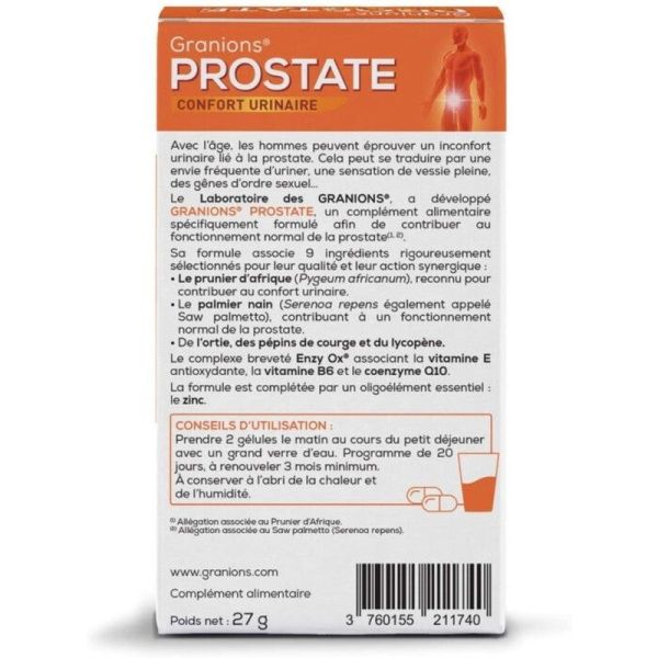 Prostate - 27g