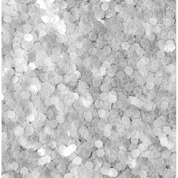 Paillettes Pure Argenté Grosses - 5ml